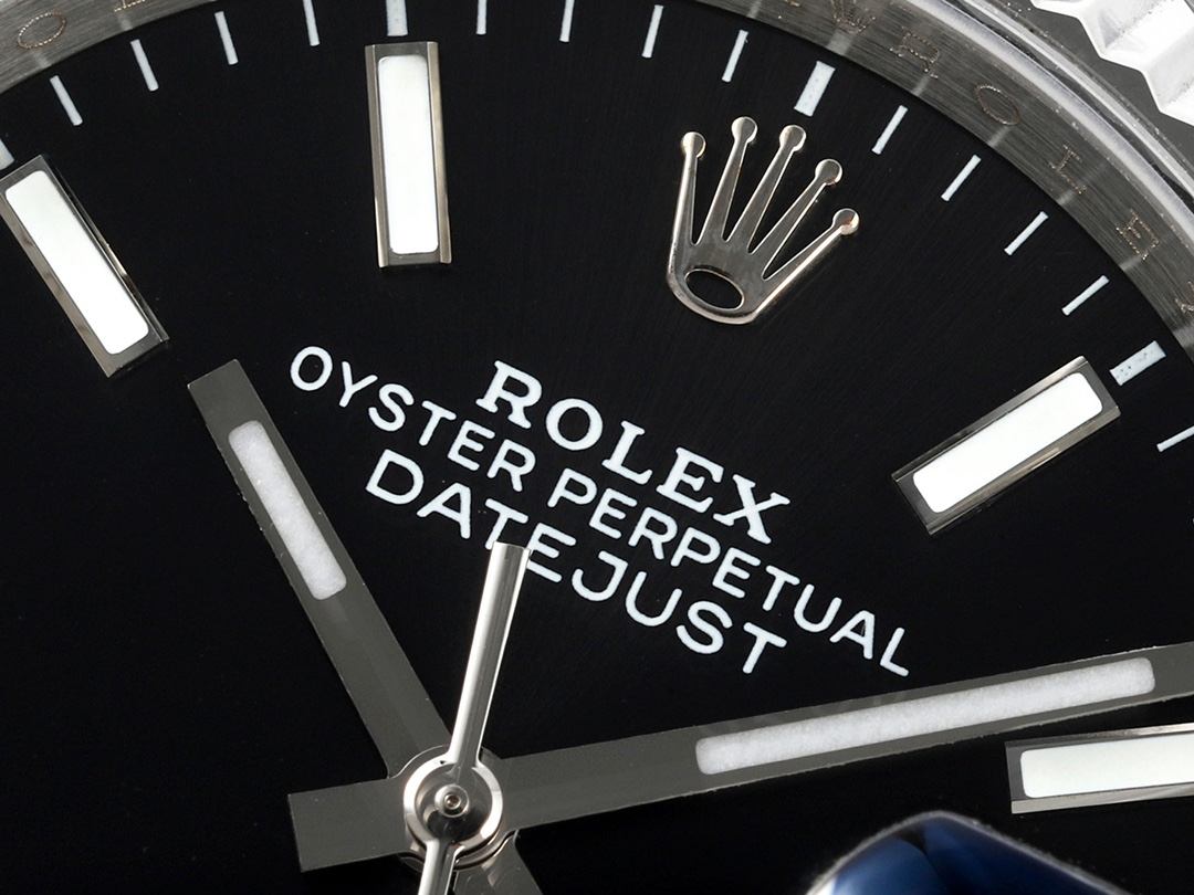 劳力士日志型系列中东数字刻度特别版3235自动上链机芯腕表