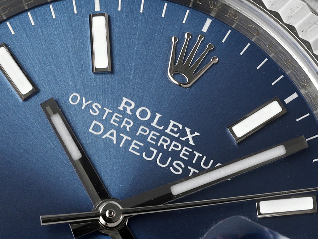 劳力士日志型系列中东数字刻度特别版3235自动上链机芯腕表