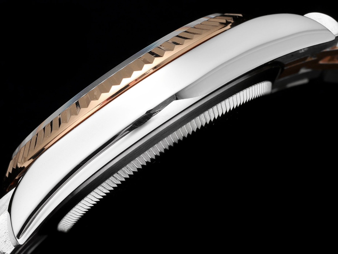 劳力士日志型系列中东数字刻度特别版3235自动上链机芯腕表