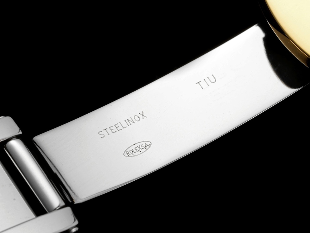 劳力士日志型系列中东数字刻度特别版3235自动上链机芯腕表