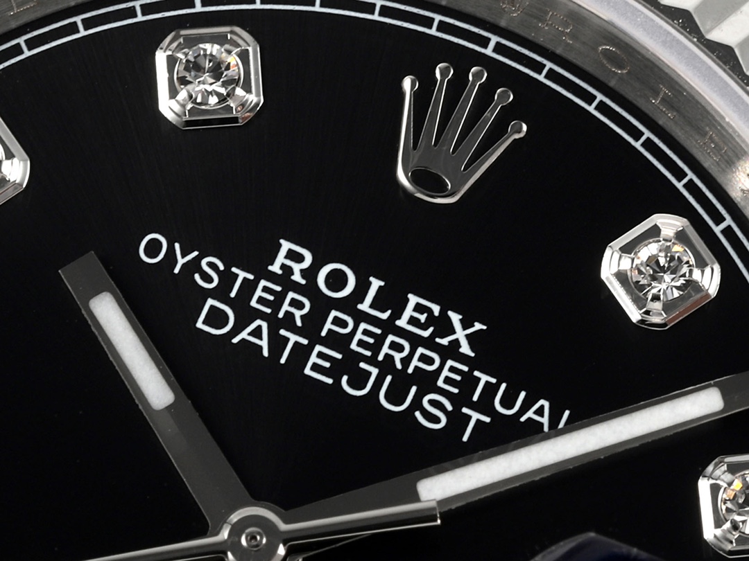 劳力士日志型系列中东数字刻度特别版3235自动上链机芯腕表