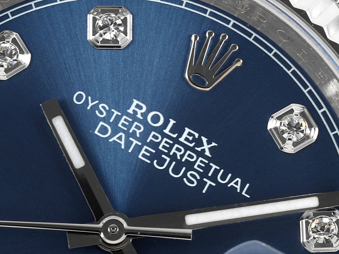 劳力士日志型系列中东数字刻度特别版3235自动上链机芯腕表