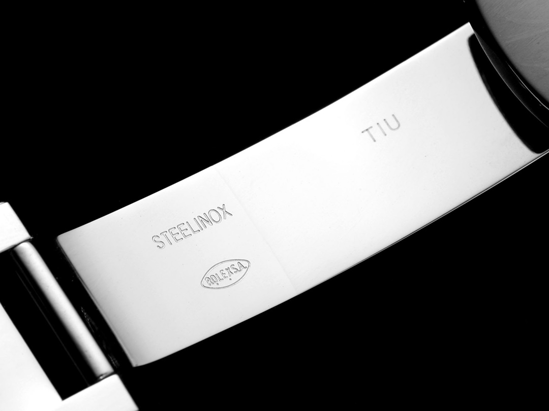 劳力士日志型系列中东数字刻度特别版3235自动上链机芯腕表