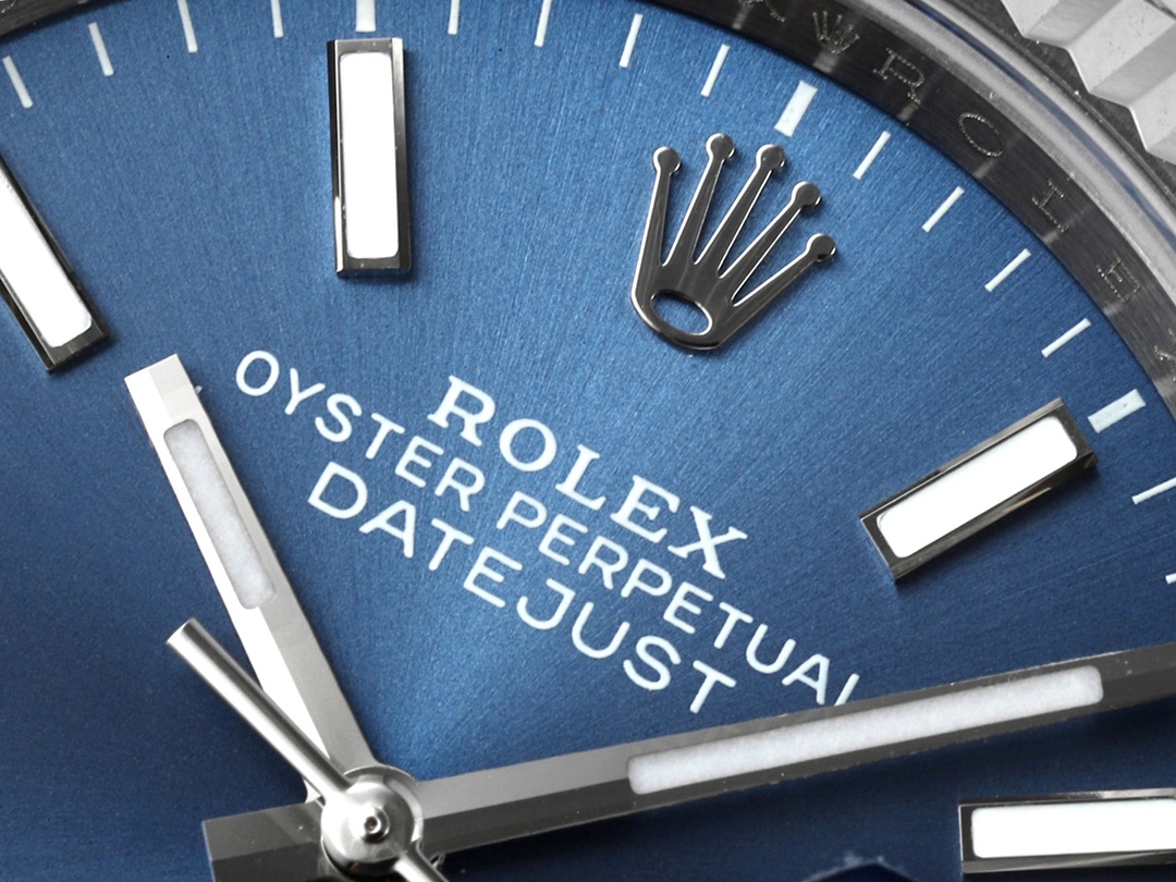 劳力士日志型系列中东数字刻度特别版3235自动上链机芯腕表