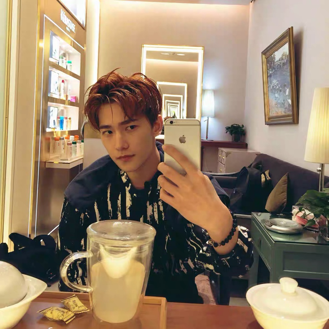 Chrome Hearts 𝐂𝐡𝐫𝐨𝐦𝐞 𝐡𝐞𝐚𝐫𝐭𝐬 克罗心 磨砂黑曜石银珠手链