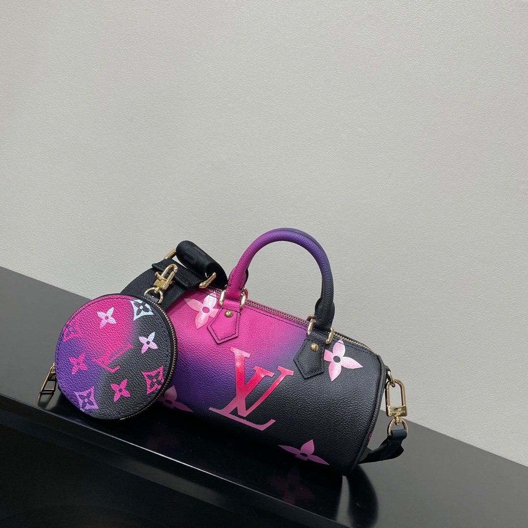 Louis Vuitton LV Papillon BB Bags Handbags website to buy replica
 Monogram Canvas Spring Collection M59860
