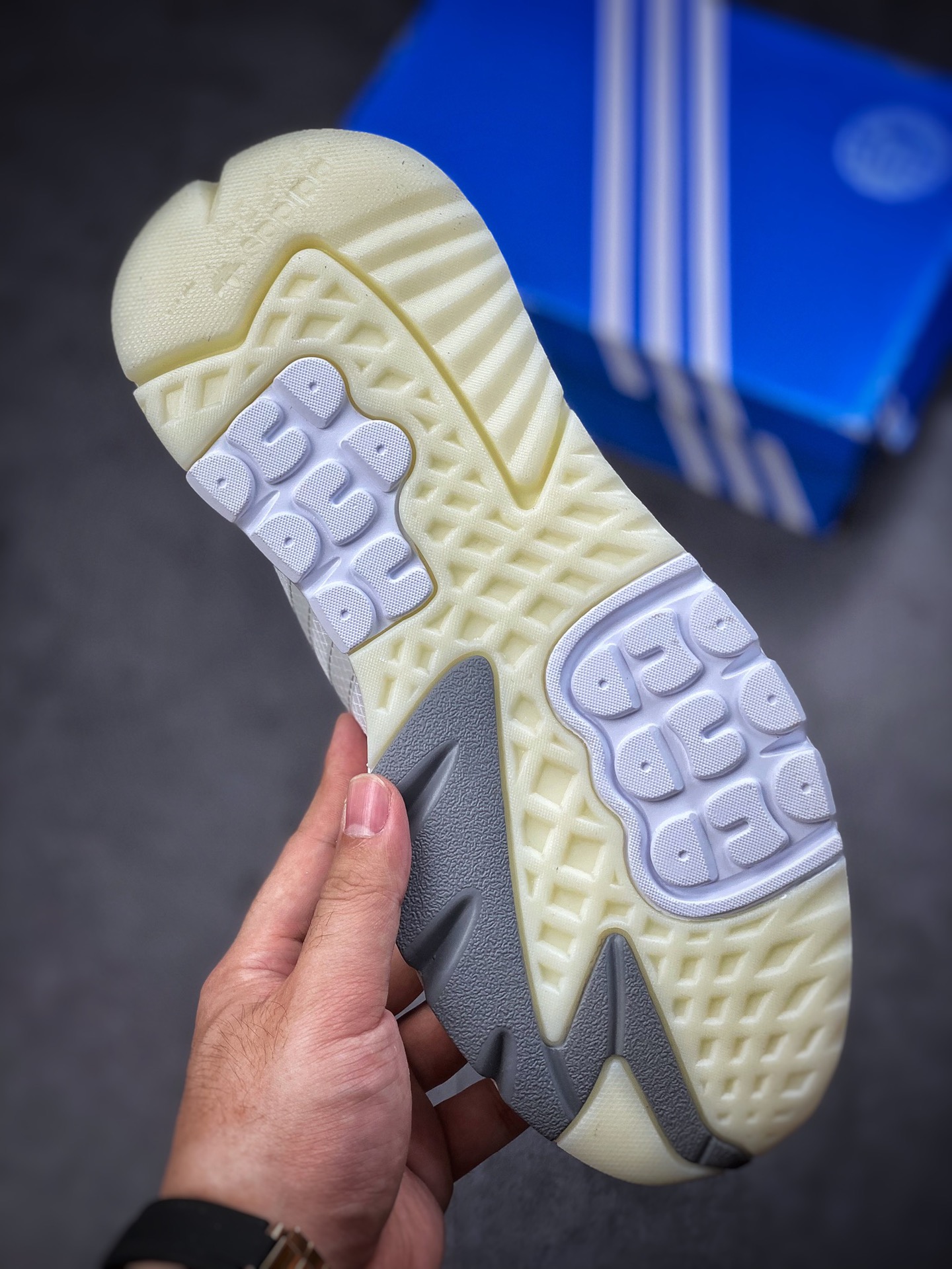 Adidas Nite Jogger 2019 Boost Clover Joint Nightcrawler BD7956