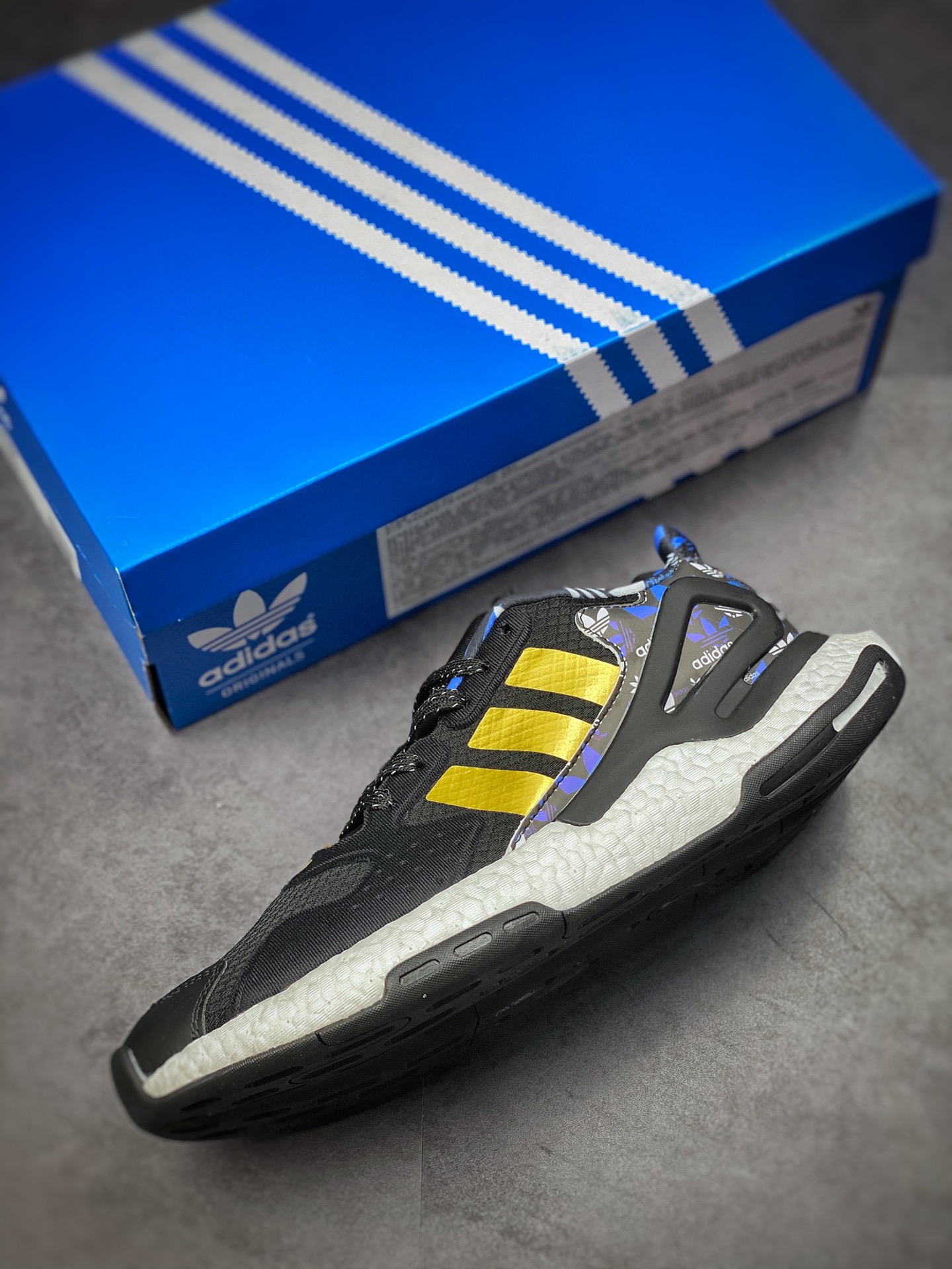 Adidas Day Jogger Nightcrawler II Get Version Official Website Simultaneously Lists FX6167