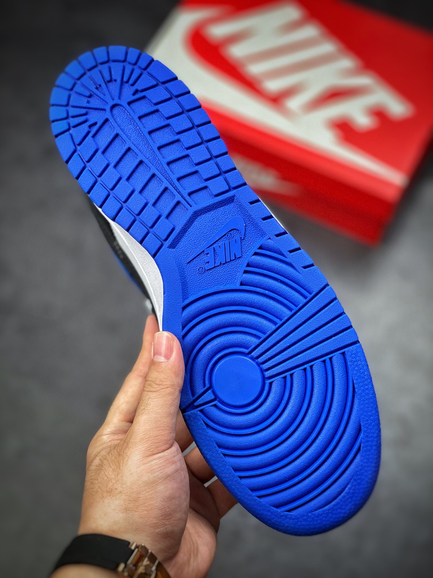 180 Nike By You SB Dunk Low Retro SP扣篮系列低帮休闲运动滑板板鞋DQ6818-001