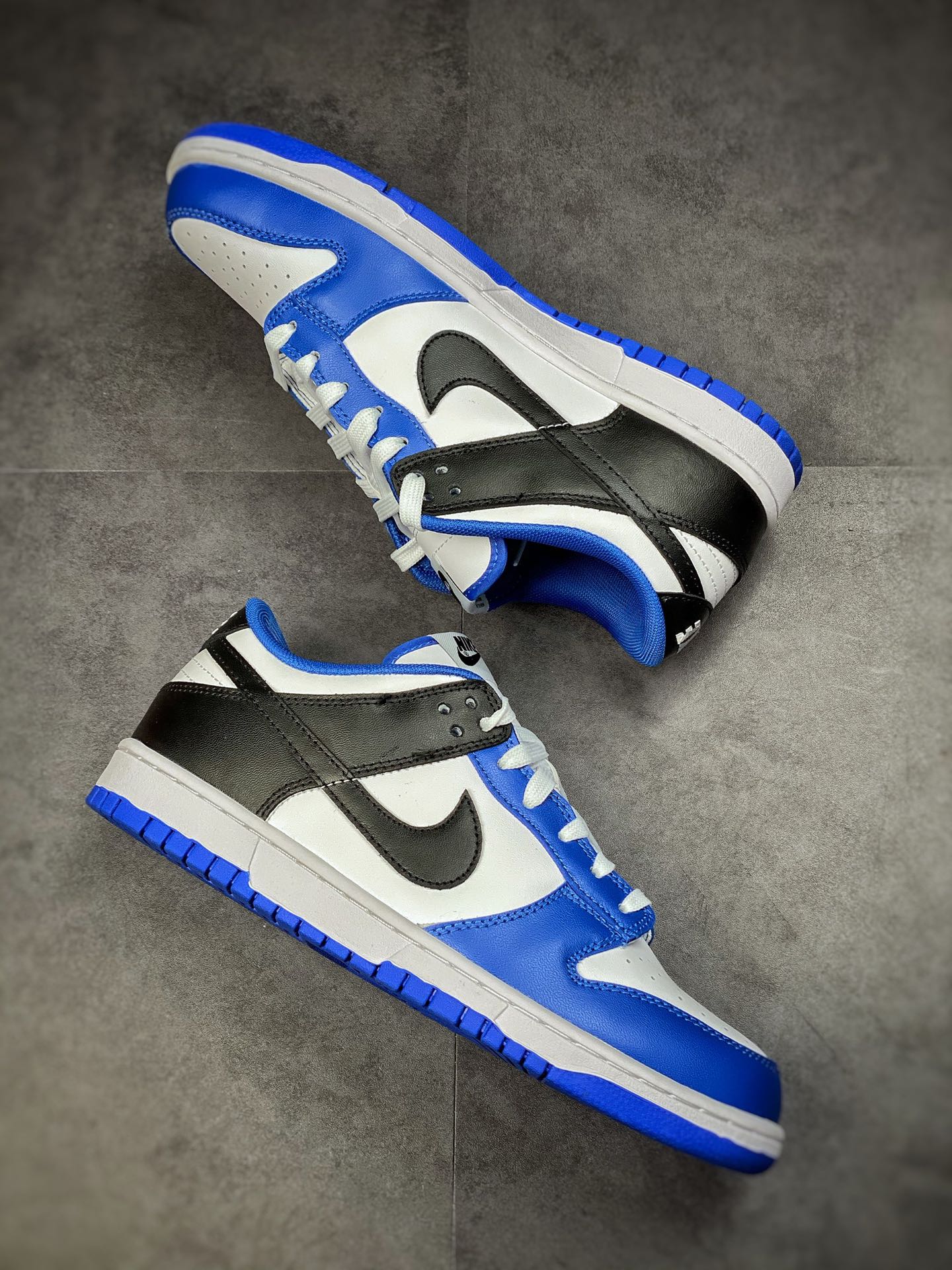 180 Nike By You SB Dunk Low Retro SP扣篮系列低帮休闲运动滑板板鞋DQ6818-001