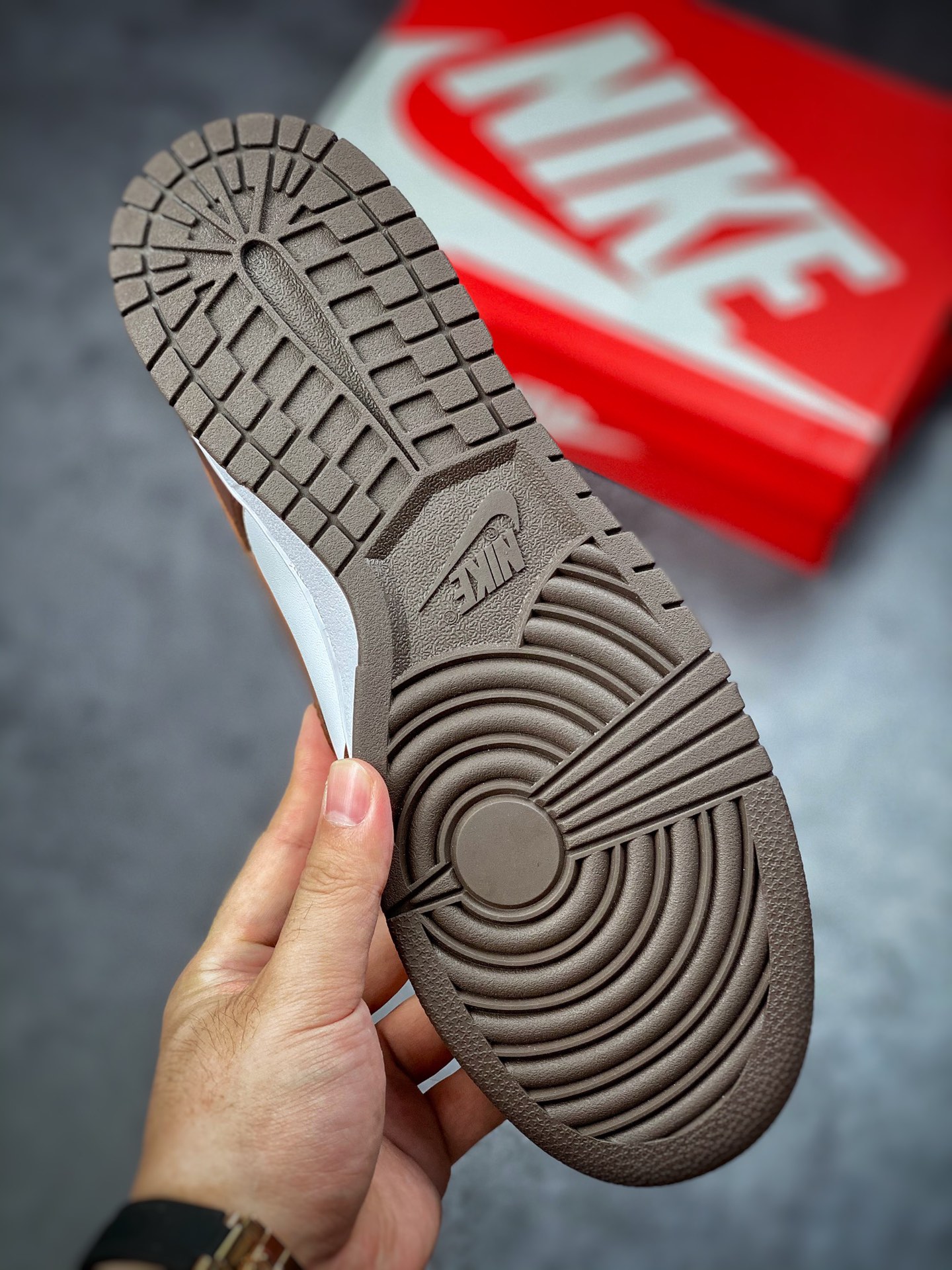 300 Nike Dunk Low Coffee Shop 白棕 咖啡 DD1391-168