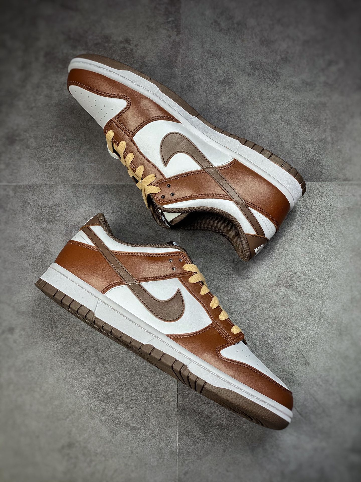 300 Nike Dunk Low Coffee Shop 白棕 咖啡 DD1391-168