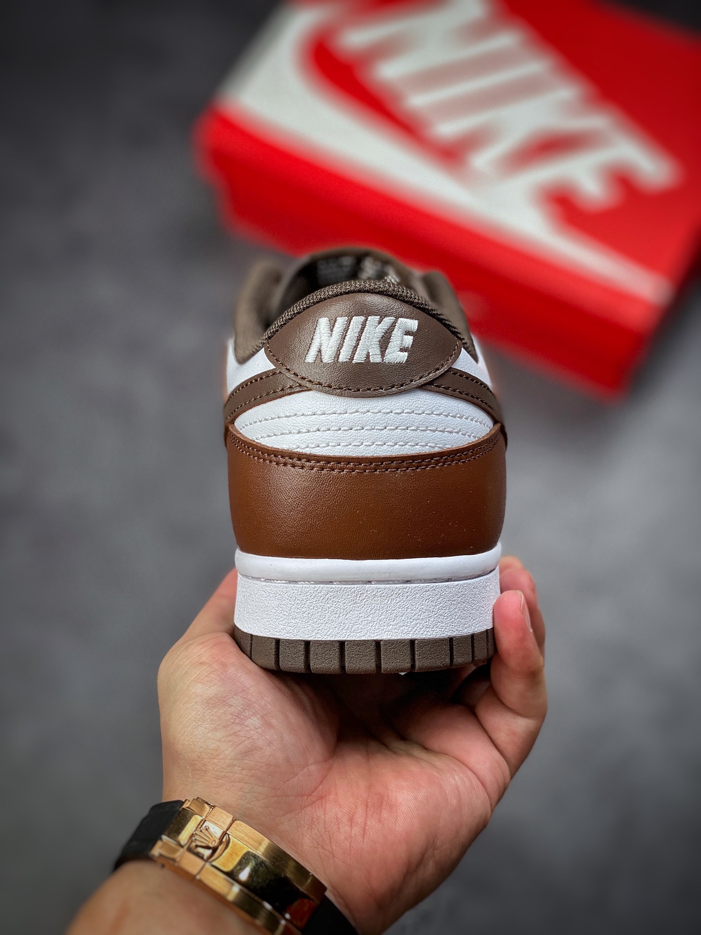 300 Nike Dunk Low Coffee Shop 白棕 咖啡 DD1391-168
