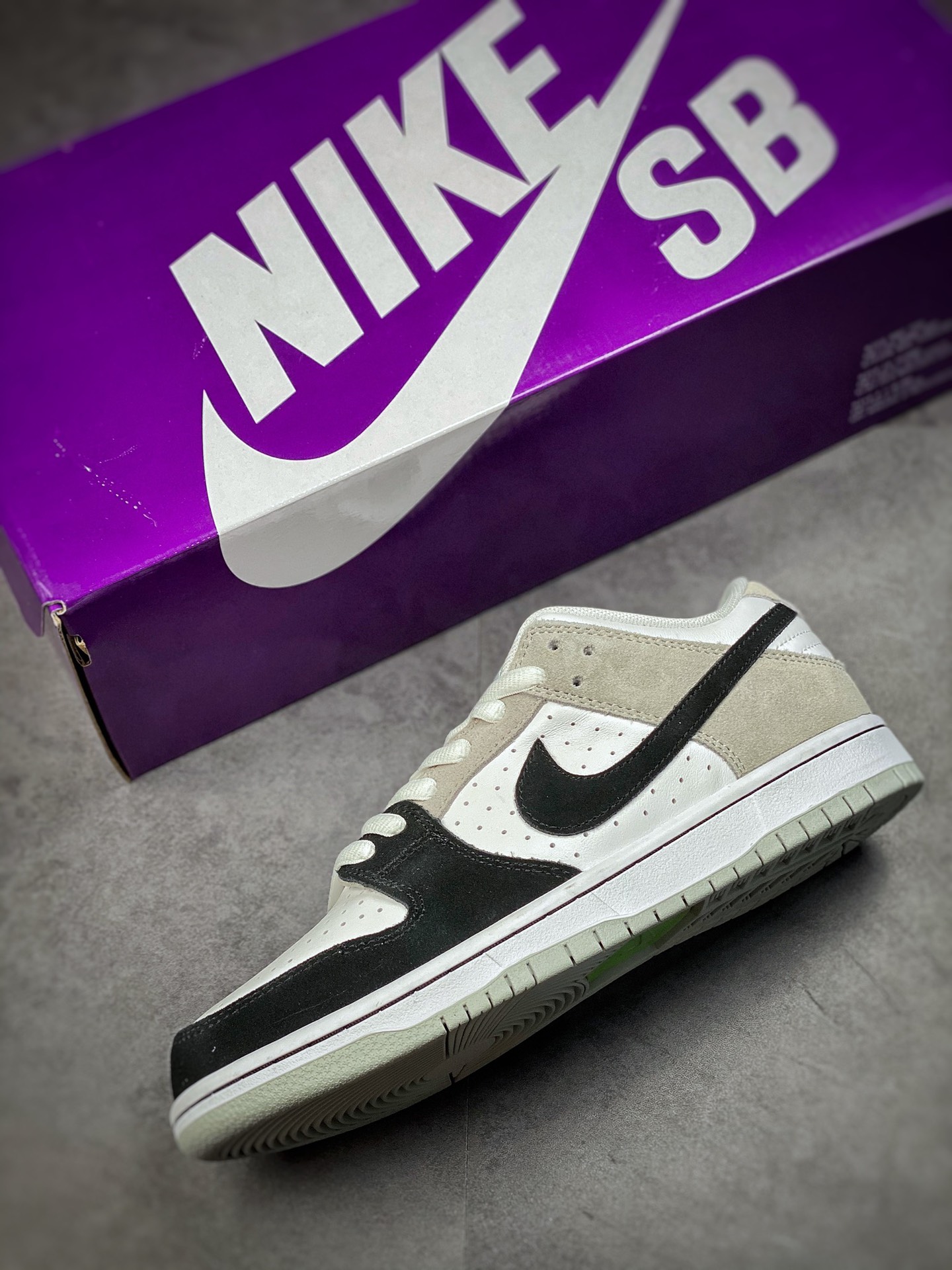 360 Nike Dunk SB Low 叶绿素 大厂纯原出品BQ6817-011
