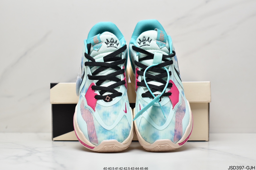 200 Nike Kyrie Low 5 EP 欧文5代  首发尝鲜版本低帮休闲运动篮球鞋DJ6012ZR