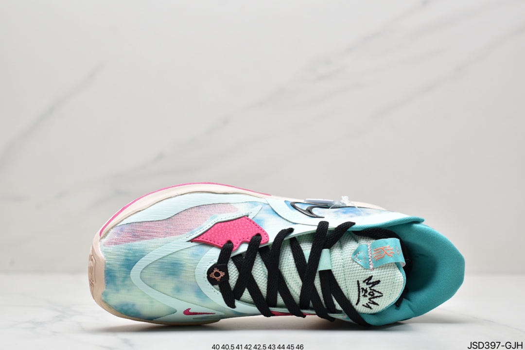 200 Nike Kyrie Low 5 EP 欧文5代  首发尝鲜版本低帮休闲运动篮球鞋DJ6012ZR