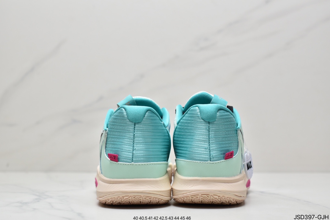 200 Nike Kyrie Low 5 EP 欧文5代  首发尝鲜版本低帮休闲运动篮球鞋DJ6012ZR