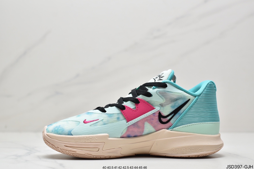 200 Nike Kyrie Low 5 EP 欧文5代  首发尝鲜版本低帮休闲运动篮球鞋DJ6012ZR