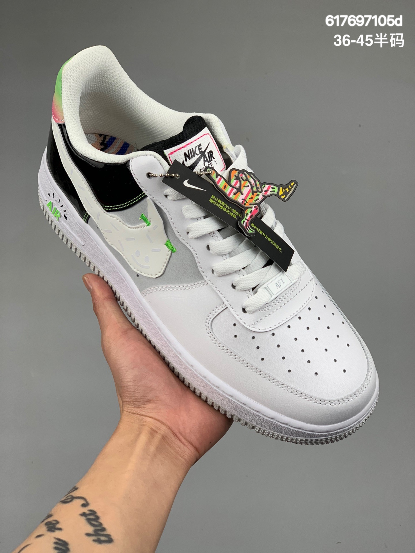 本地
公司级Nike Air Force 1 Low 