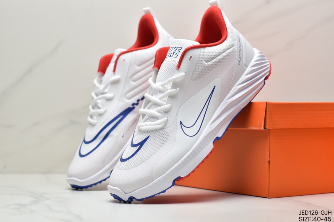 150 耐克Nike ALPHA Huarache 8 Pro TF LAX  透气舒适 休闲鞋