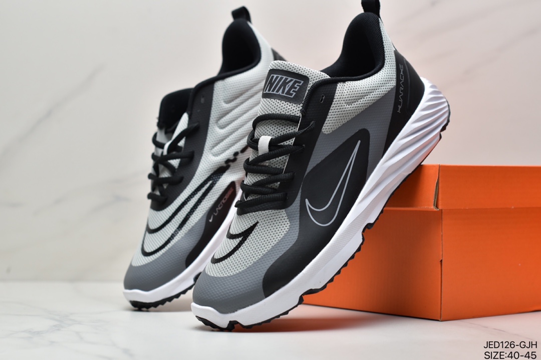 150 耐克Nike ALPHA Huarache 8 Pro TF LAX  透气舒适 休闲鞋