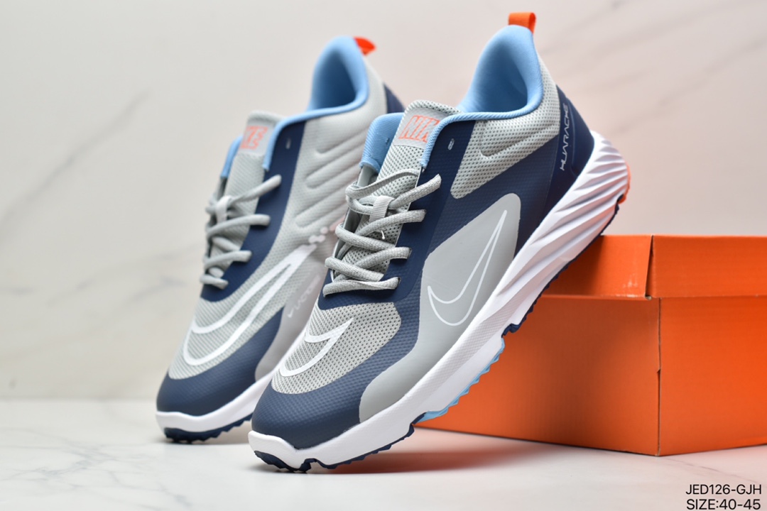 150 耐克Nike ALPHA Huarache 8 Pro TF LAX  透气舒适 休闲鞋