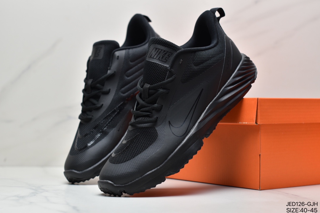 150 耐克Nike ALPHA Huarache 8 Pro TF LAX  透气舒适 休闲鞋