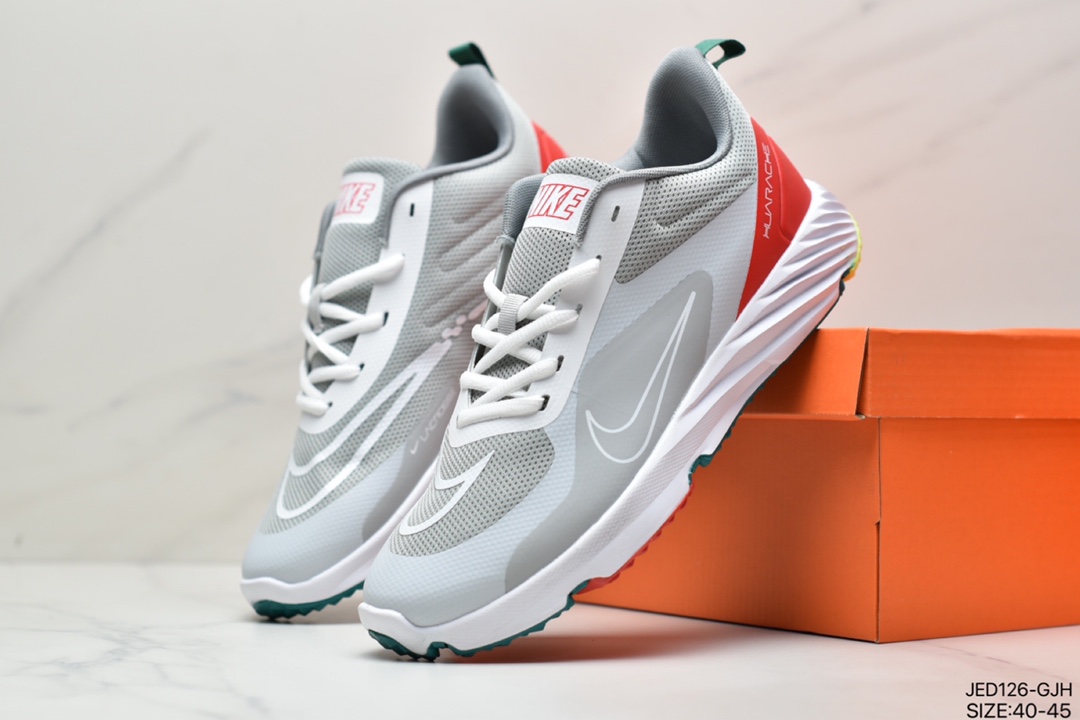 150 耐克Nike ALPHA Huarache 8 Pro TF LAX  透气舒适 休闲鞋