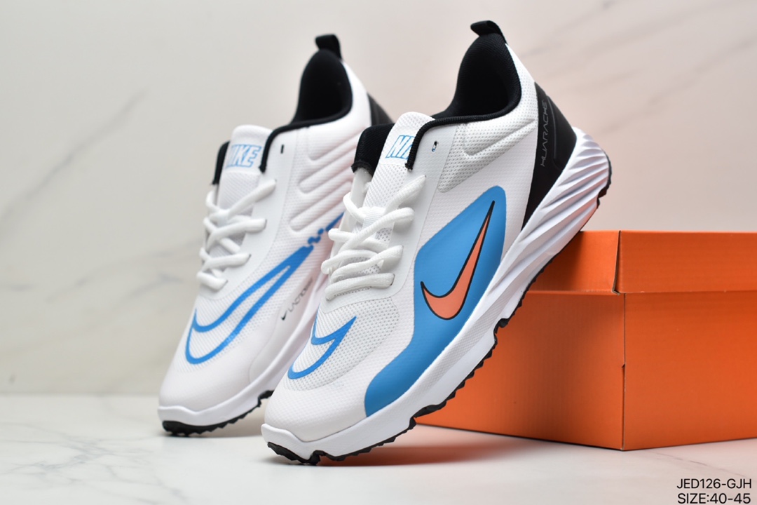 150 耐克Nike ALPHA Huarache 8 Pro TF LAX  透气舒适 休闲鞋