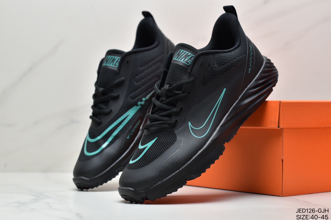 150 耐克Nike ALPHA Huarache 8 Pro TF LAX  透气舒适 休闲鞋