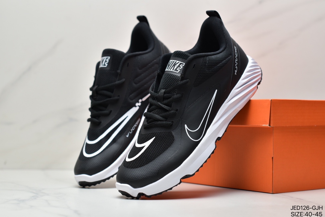 150 耐克Nike ALPHA Huarache 8 Pro TF LAX  透气舒适 休闲鞋
