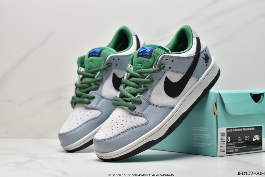 150 耐克Nike SB Dunk Low”Aged Navy”扣篮系列低帮休闲运动滑板板鞋DD1503-100