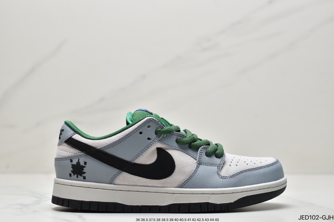 150 耐克Nike SB Dunk Low”Aged Navy”扣篮系列低帮休闲运动滑板板鞋DD1503-100
