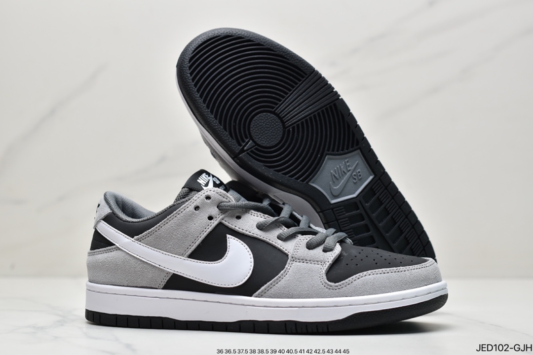 150 耐克Nike SB Dunk Low”Aged Navy”扣篮系列低帮休闲运动滑板板鞋DD1503-100