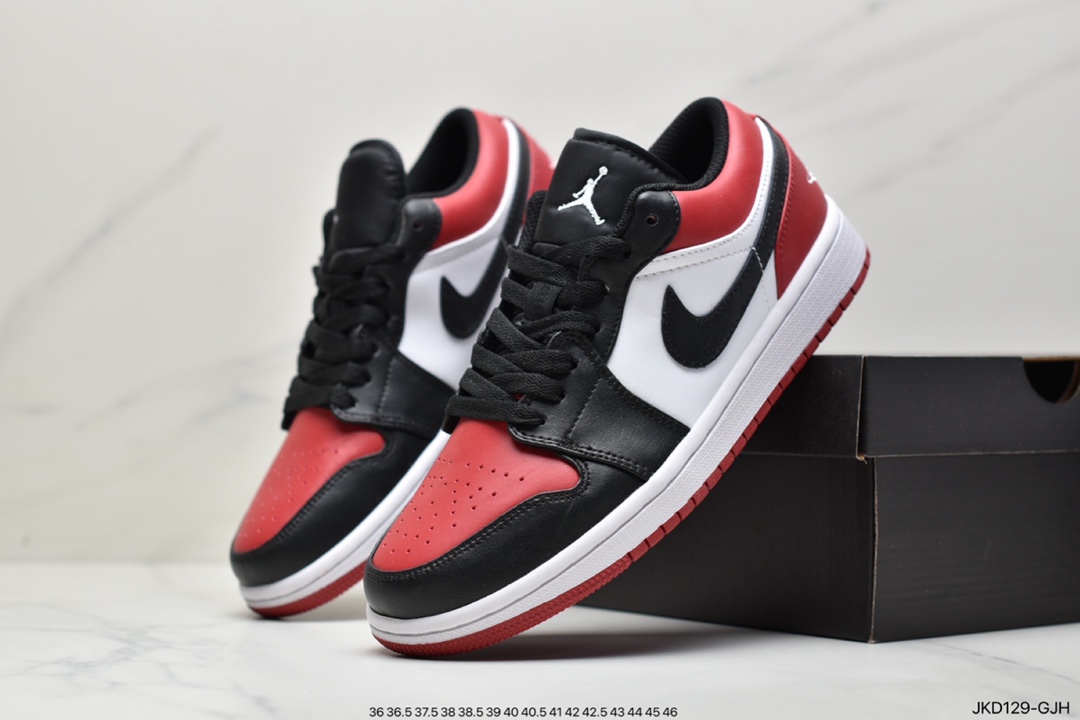 160 Air Jordan 1 Low AJ1乔1低帮休闲板鞋CK3022-503