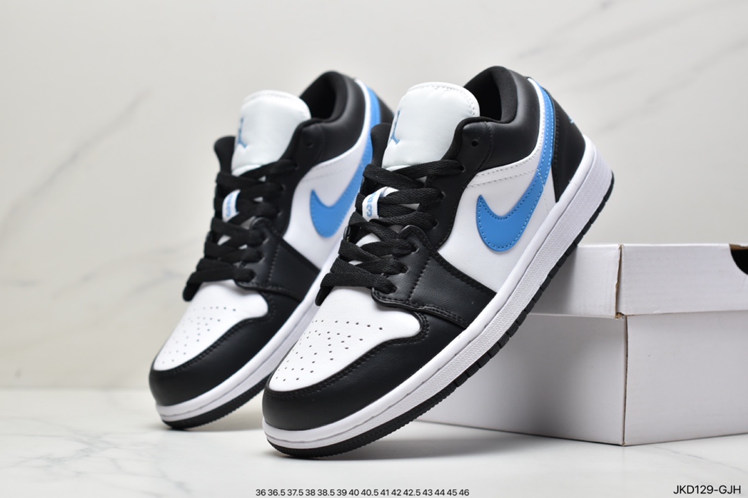 160 Air Jordan 1 Low AJ1乔1低帮休闲板鞋CK3022-503