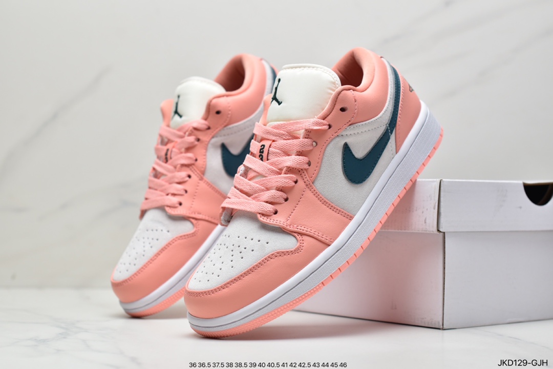 160 Air Jordan 1 Low AJ1乔1低帮休闲板鞋CK3022-503