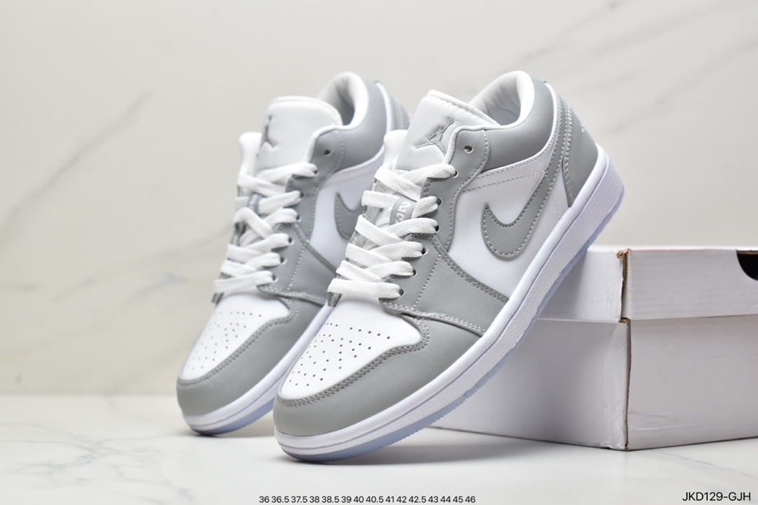 160 Air Jordan 1 Low AJ1乔1低帮休闲板鞋CK3022-503
