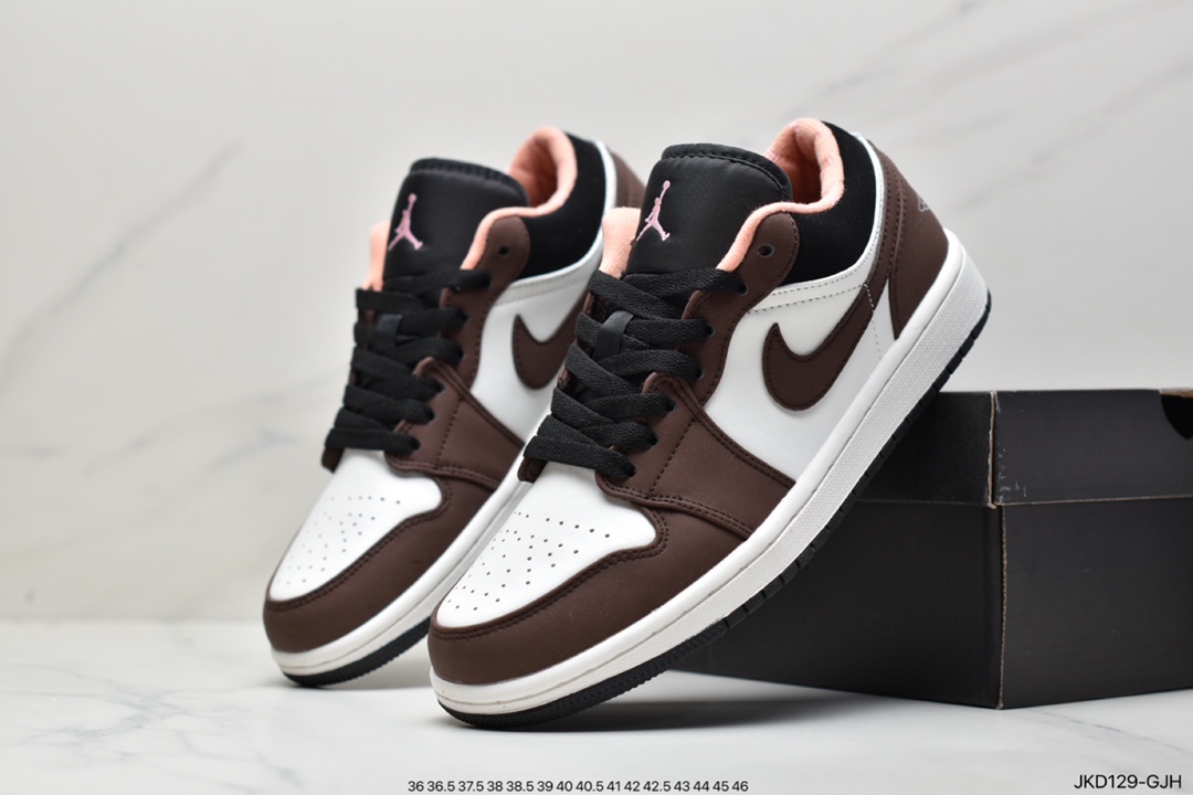 160 Air Jordan 1 Low AJ1乔1低帮休闲板鞋CK3022-503
