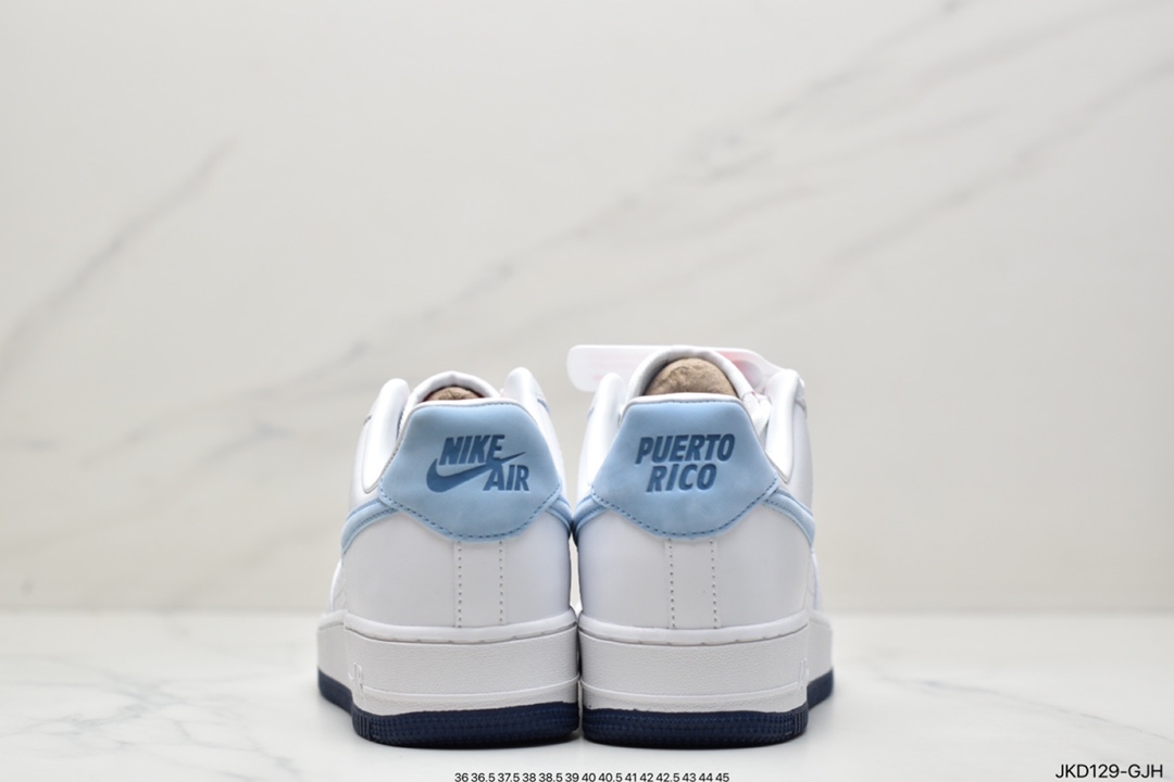 160 耐克Nike Air Force 1 Low  空军一号低帮百搭休闲运动板鞋DQ9200-100