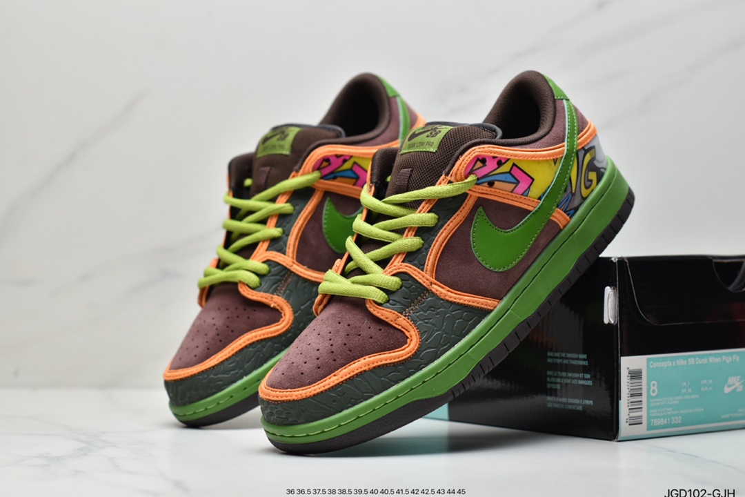 180 耐克Nike SB Dunk Low”Aged Navy”扣篮系列低帮休闲运动滑板板鞋DD1503-100