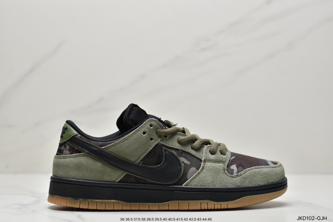 160 耐克Nike SB Dunk Low”Aged Navy”扣篮系列低帮休闲运动滑板板鞋DD1503-100