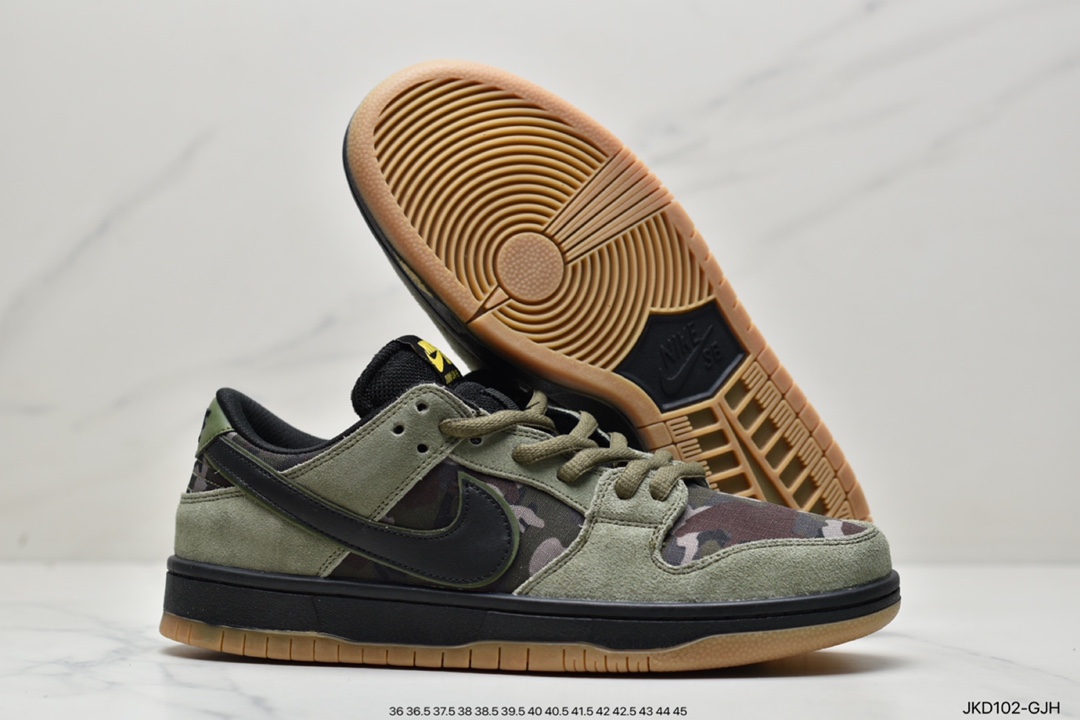 160 耐克Nike SB Dunk Low”Aged Navy”扣篮系列低帮休闲运动滑板板鞋DD1503-100