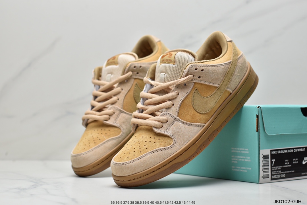 160 耐克Nike SB Dunk Low”Aged Navy”扣篮系列低帮休闲运动滑板板鞋DD1503-100