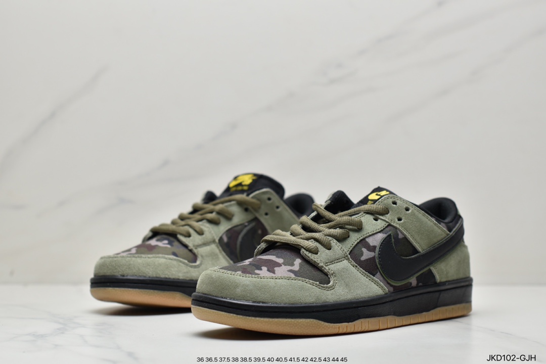 160 耐克Nike SB Dunk Low”Aged Navy”扣篮系列低帮休闲运动滑板板鞋DD1503-100