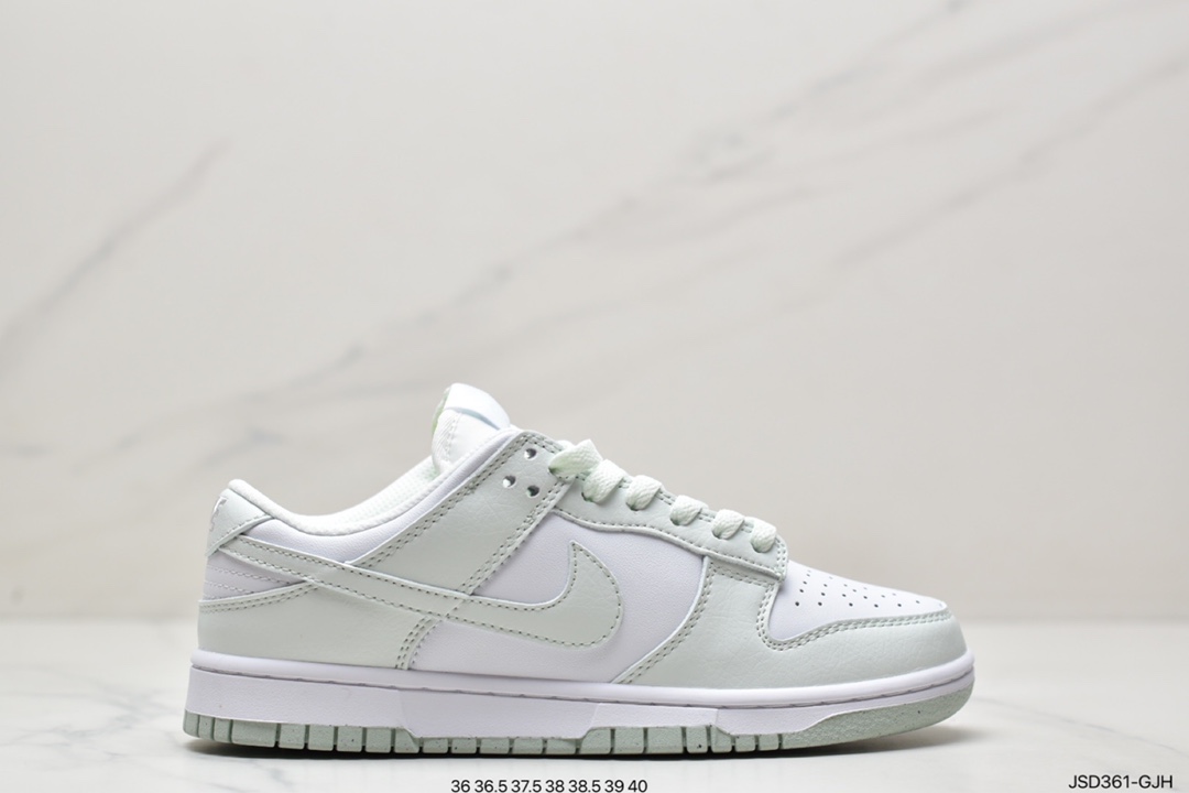 200 耐克Nike SB Dunk Low”Aged Navy”扣篮系列低帮休闲运动滑板板鞋DD1503-100