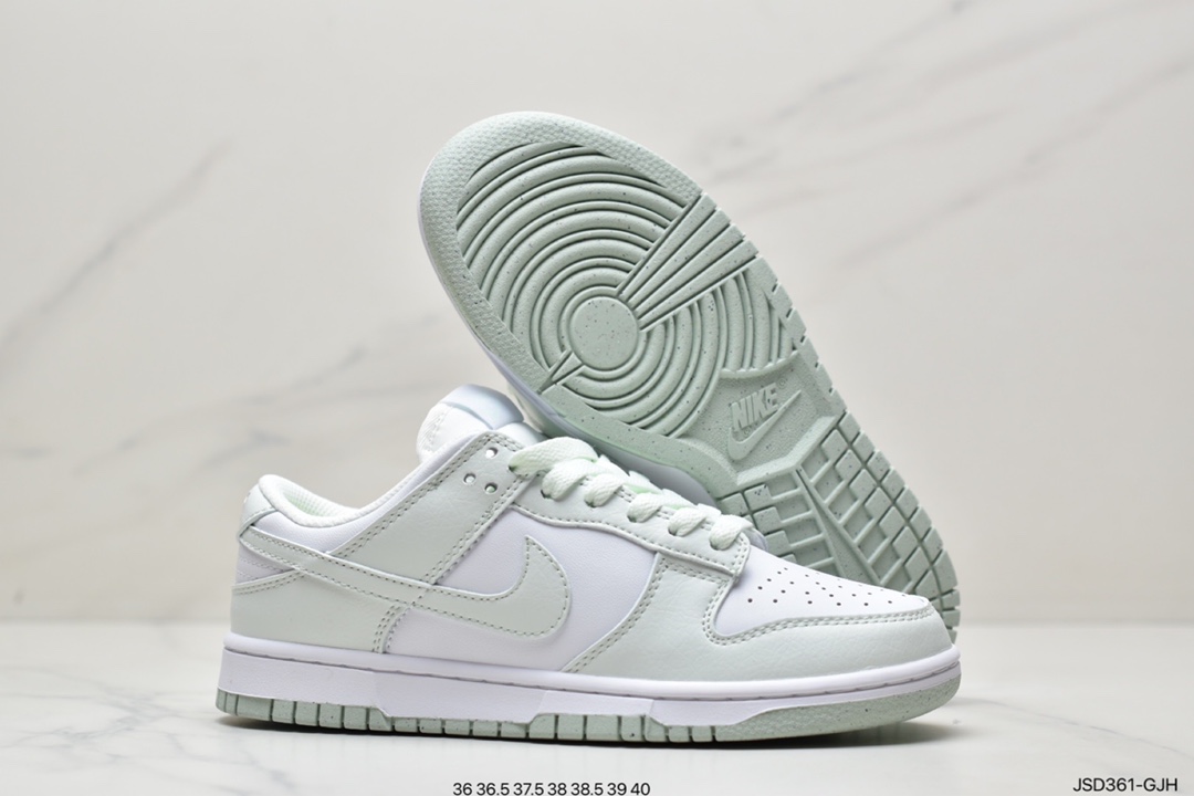 200 耐克Nike SB Dunk Low”Aged Navy”扣篮系列低帮休闲运动滑板板鞋DD1503-100