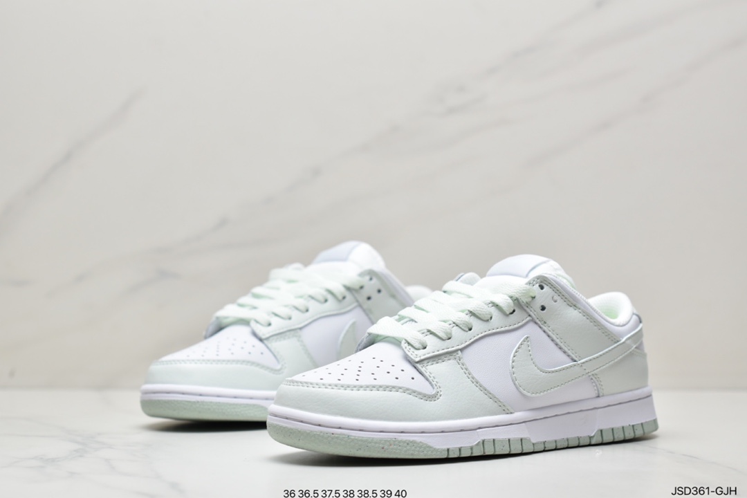 200 耐克Nike SB Dunk Low”Aged Navy”扣篮系列低帮休闲运动滑板板鞋DD1503-100