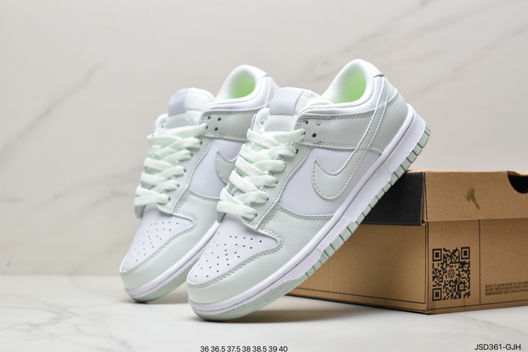 200 耐克Nike SB Dunk Low”Aged Navy”扣篮系列低帮休闲运动滑板板鞋DD1503-100