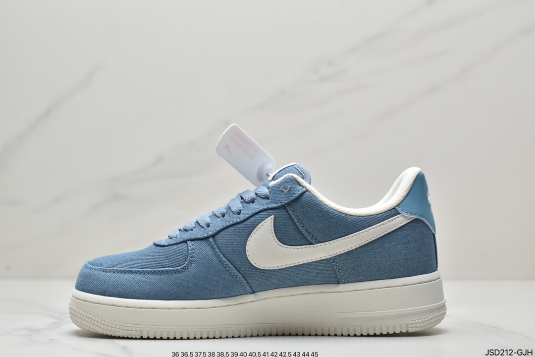 200 Nike Air Force 1’07 空军一号休闲运动板鞋CZ0338-609